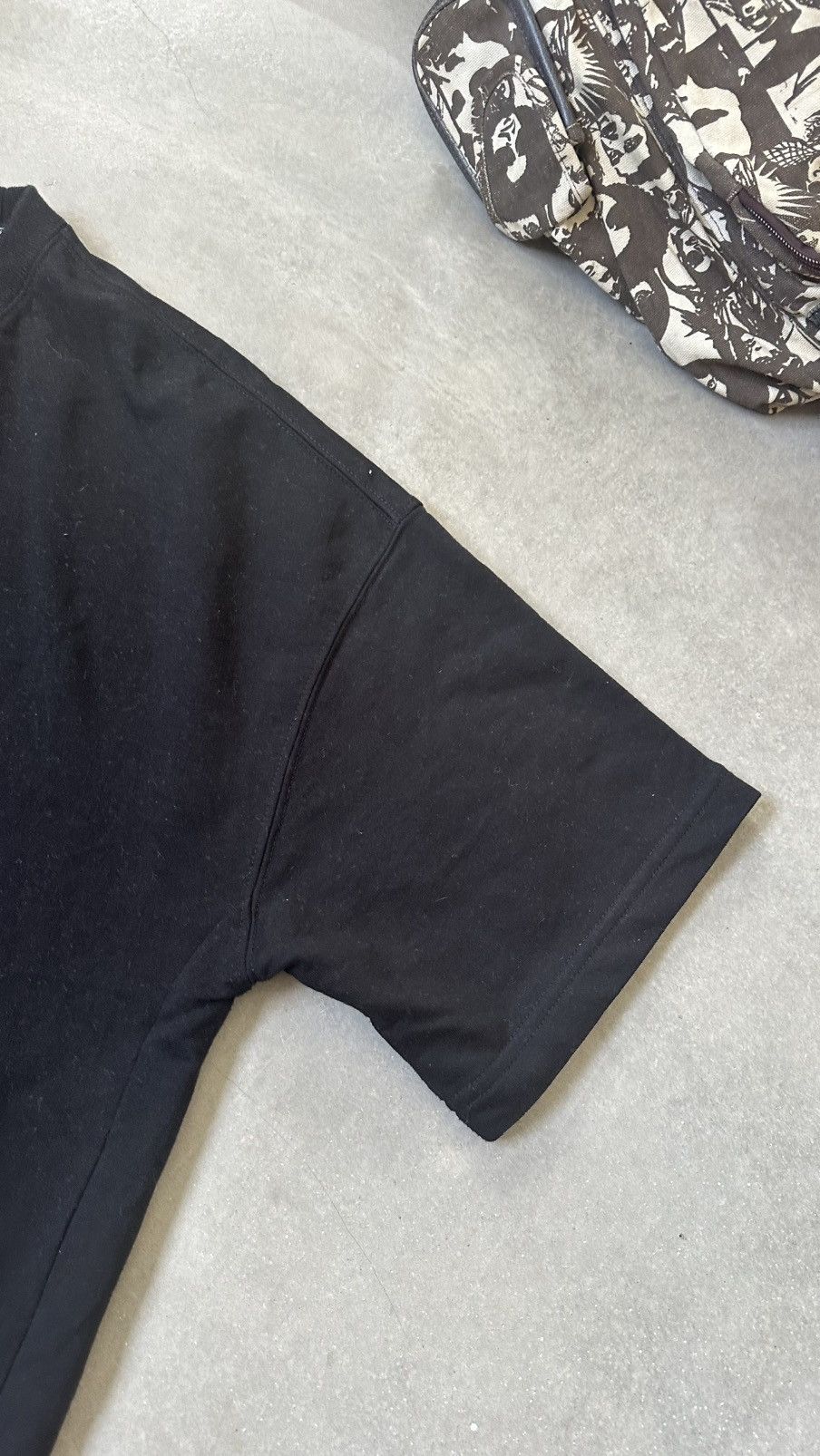 Japanese Brand M.C.D MCDIVISION TEE Size US L / EU 52-54 / 3 - 3 Thumbnail