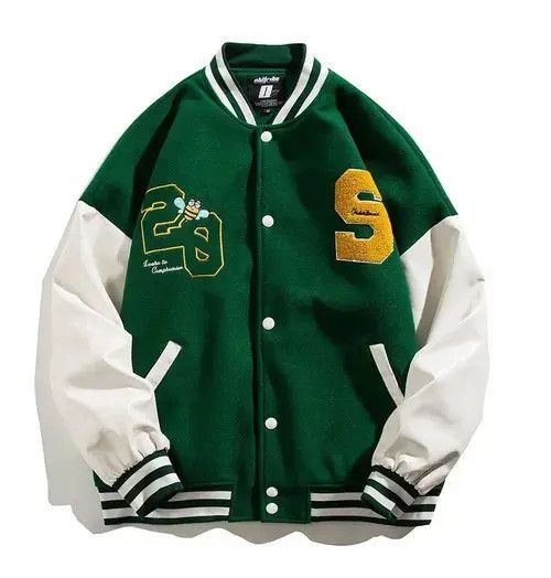 Other Sport Varsity Jacket Size US M / EU 48-50 / 2 - 1 Thumbnail