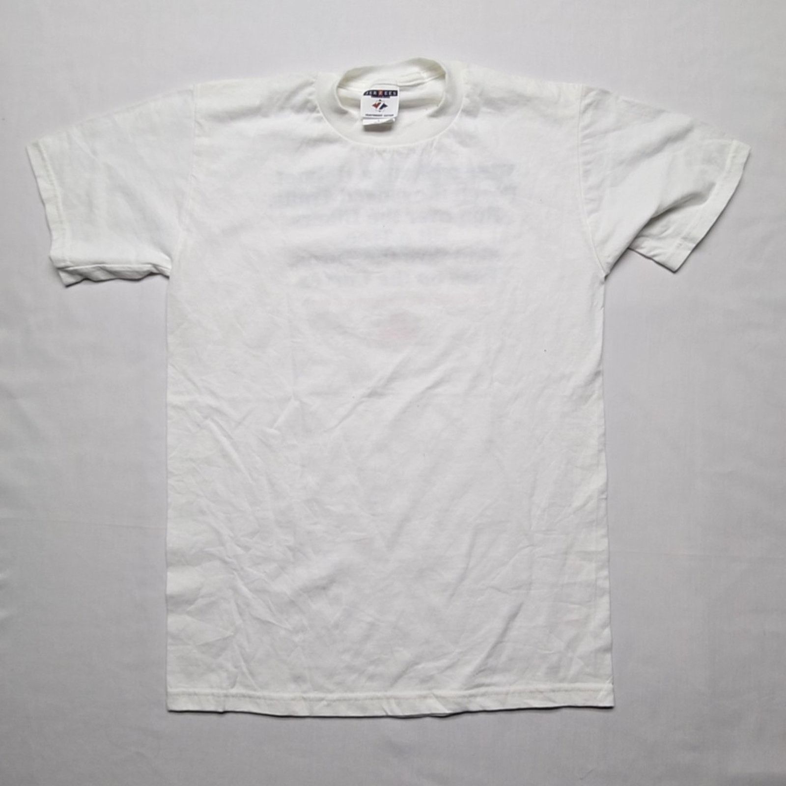 Jerzees Vintage Vail Paramedics Emt Shirt White Mens S Graphic Tee Size US S / EU 44-46 / 1 - 3 Thumbnail