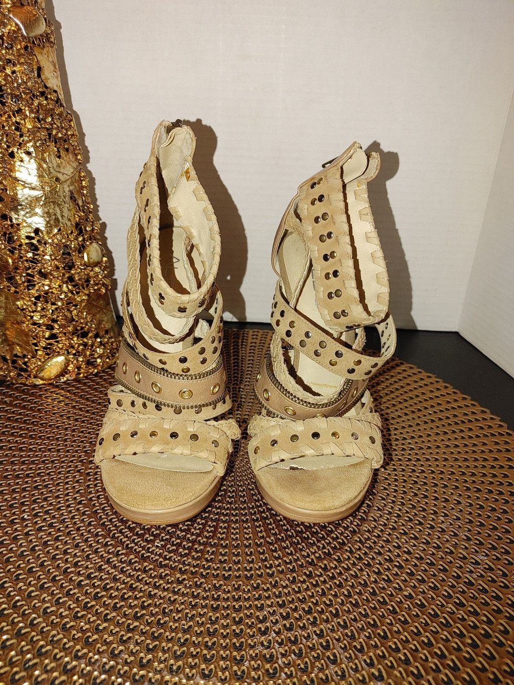 Aldo ALDO Tinder Stilletos Size 36 Size US 5.5 / IT 35.5 - 2 Thumbnail