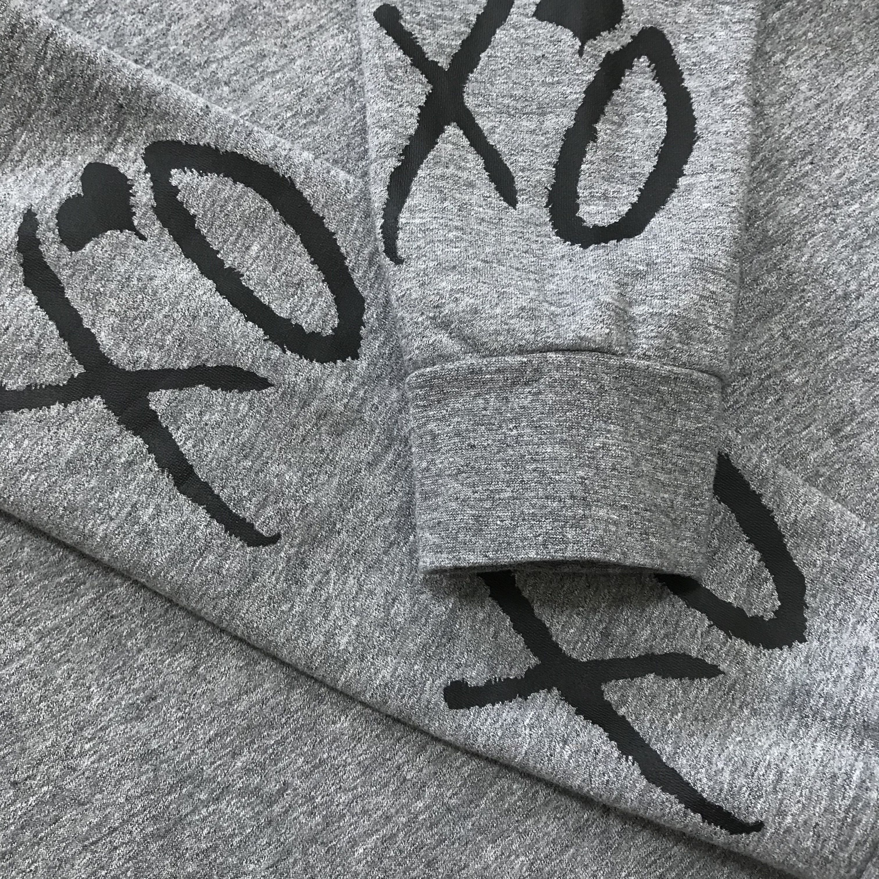 H&M × The Weeknd XO THE WEEKND H&M Hoodie Oversize Hooded Rare OVO Size US S / EU 44-46 / 1 - 6 Thumbnail