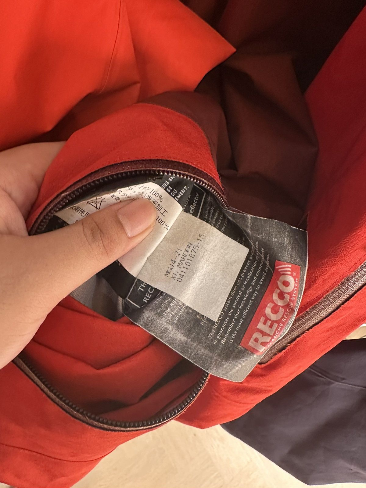 Arc'teryx Arc’Teryx Sidewider SV | Maroon 🔝 Size US XL / EU 56 / 4 - 13 Thumbnail