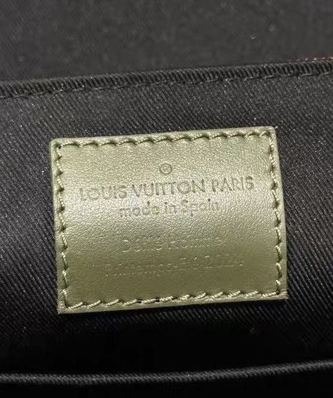 Louis Vuitton Louis Vuitton Damoflage Motion Leather Brown Backpack Size ONE SIZE - 13 Thumbnail