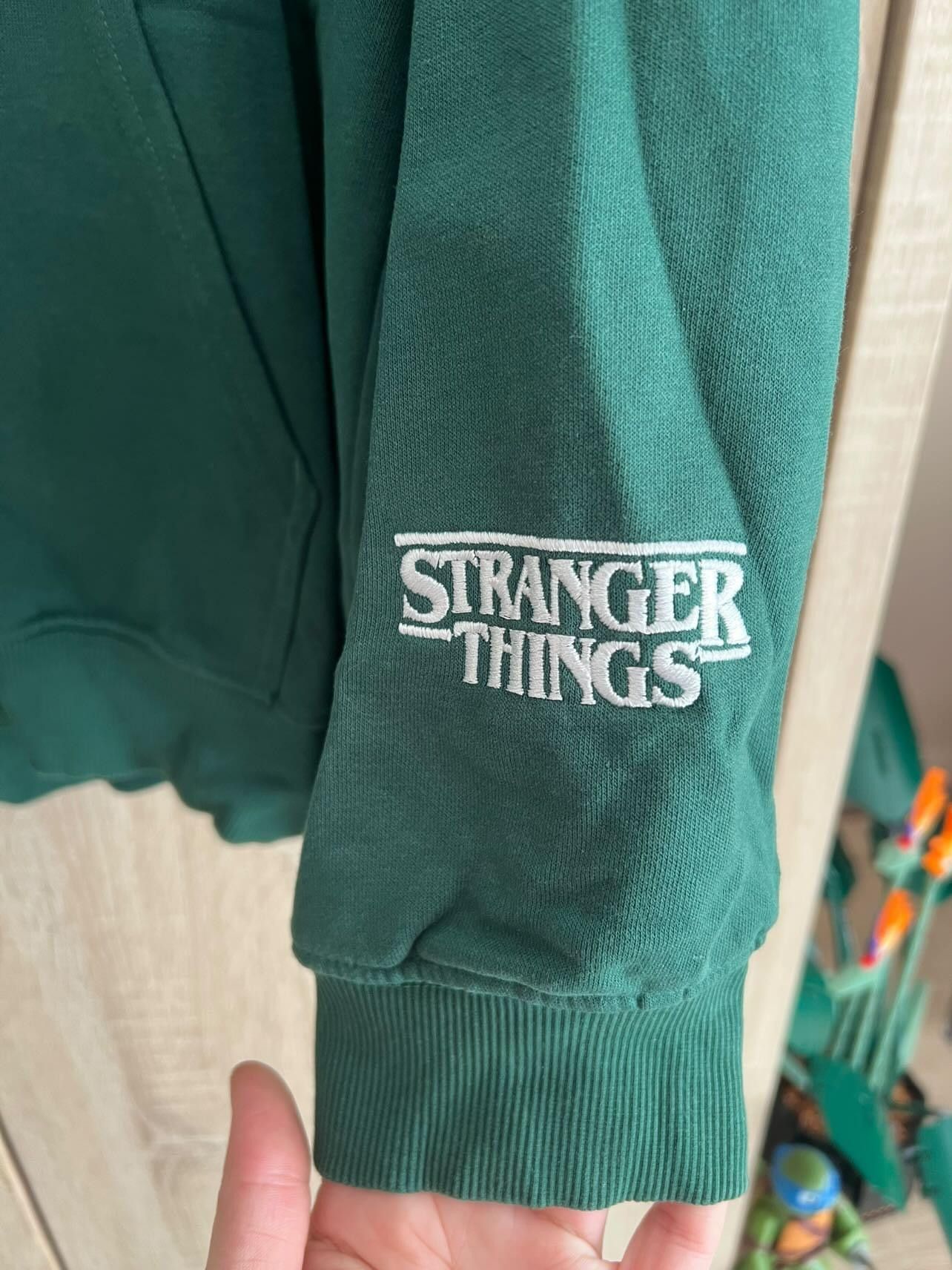 Other Haukins & Stranger Things hoodie 🔥💥 Size US M / EU 48-50 / 2 - 3 Thumbnail