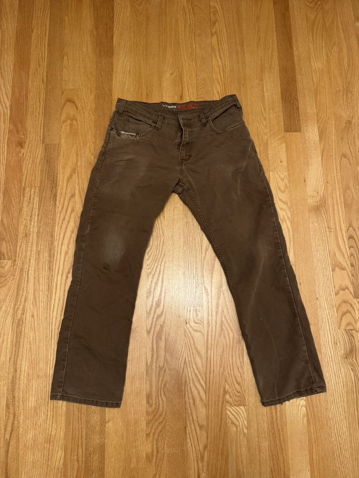 Dickies × Vintage Dickies work pants Size US 32 / EU 48 - 5 Thumbnail
