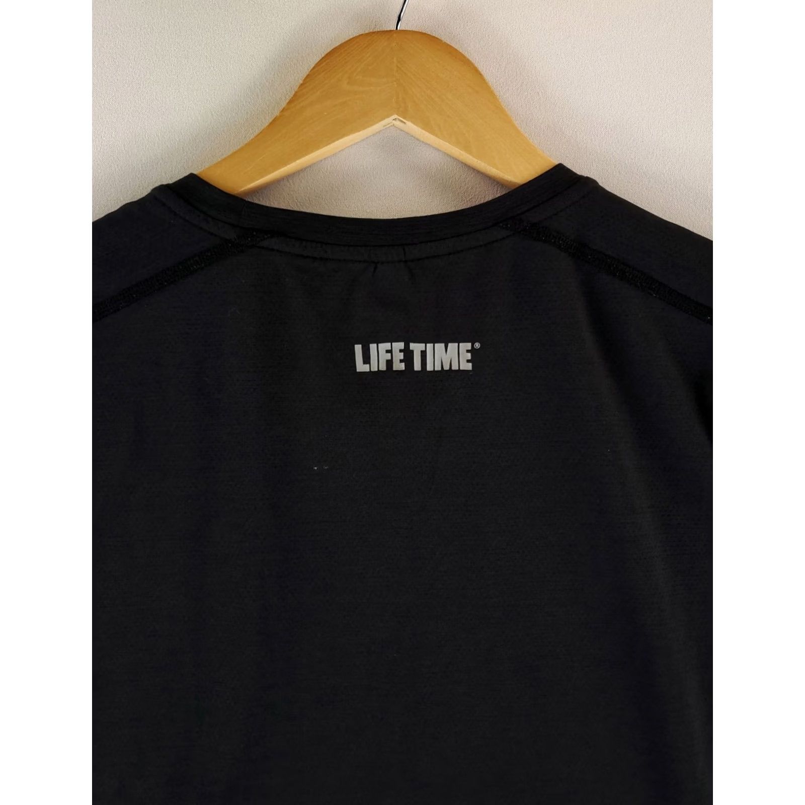 Ten Thousand Ten Thousand Workout Versatile T Shirt Short Sleeve Black Mens M Size US M / EU 48-50 / 2 - 5 Thumbnail