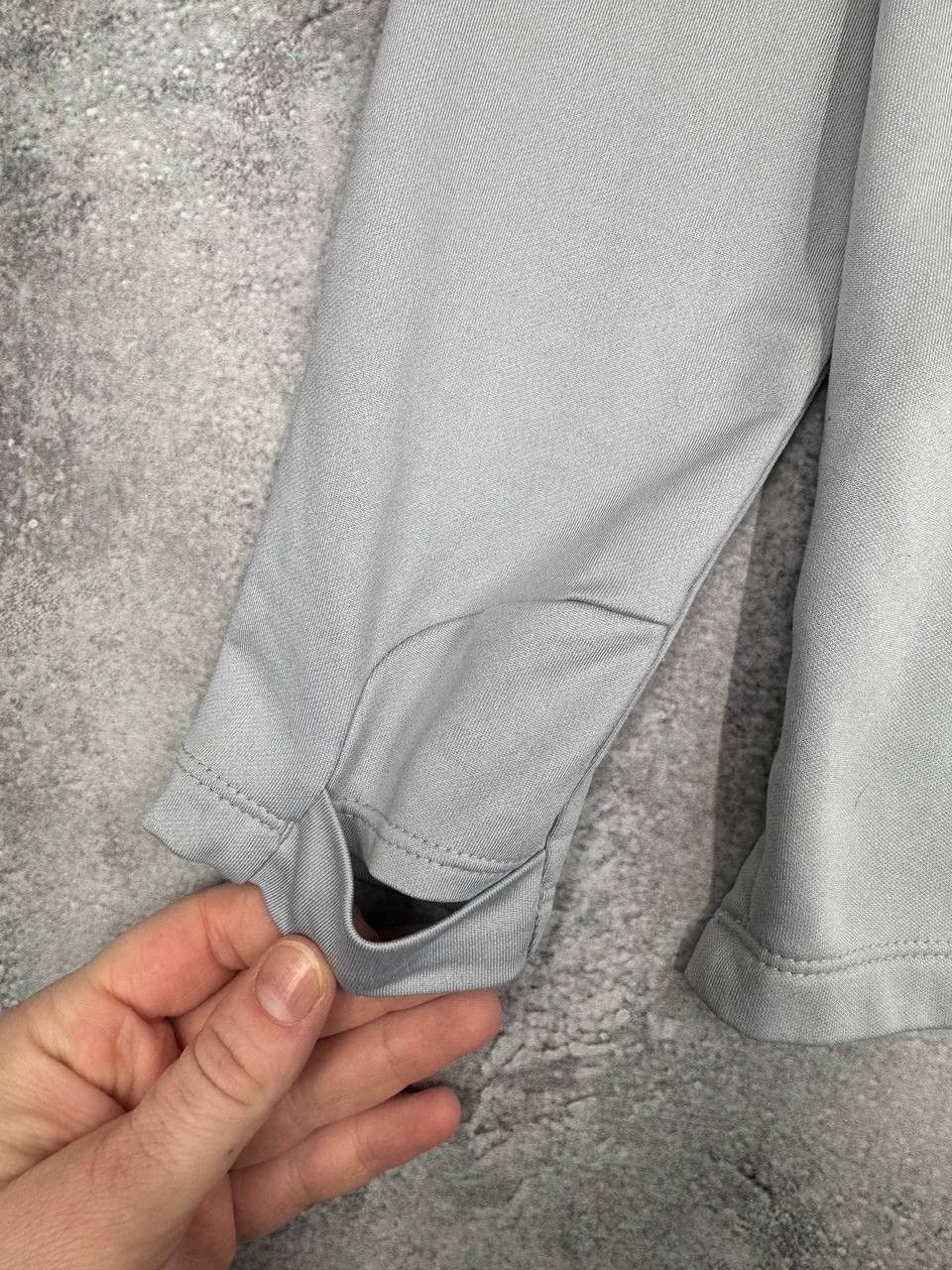 Nike Nike FC Barcelona Training Top Dri- Fit Grey Size M Size US M / EU 48-50 / 2 - 8 Thumbnail