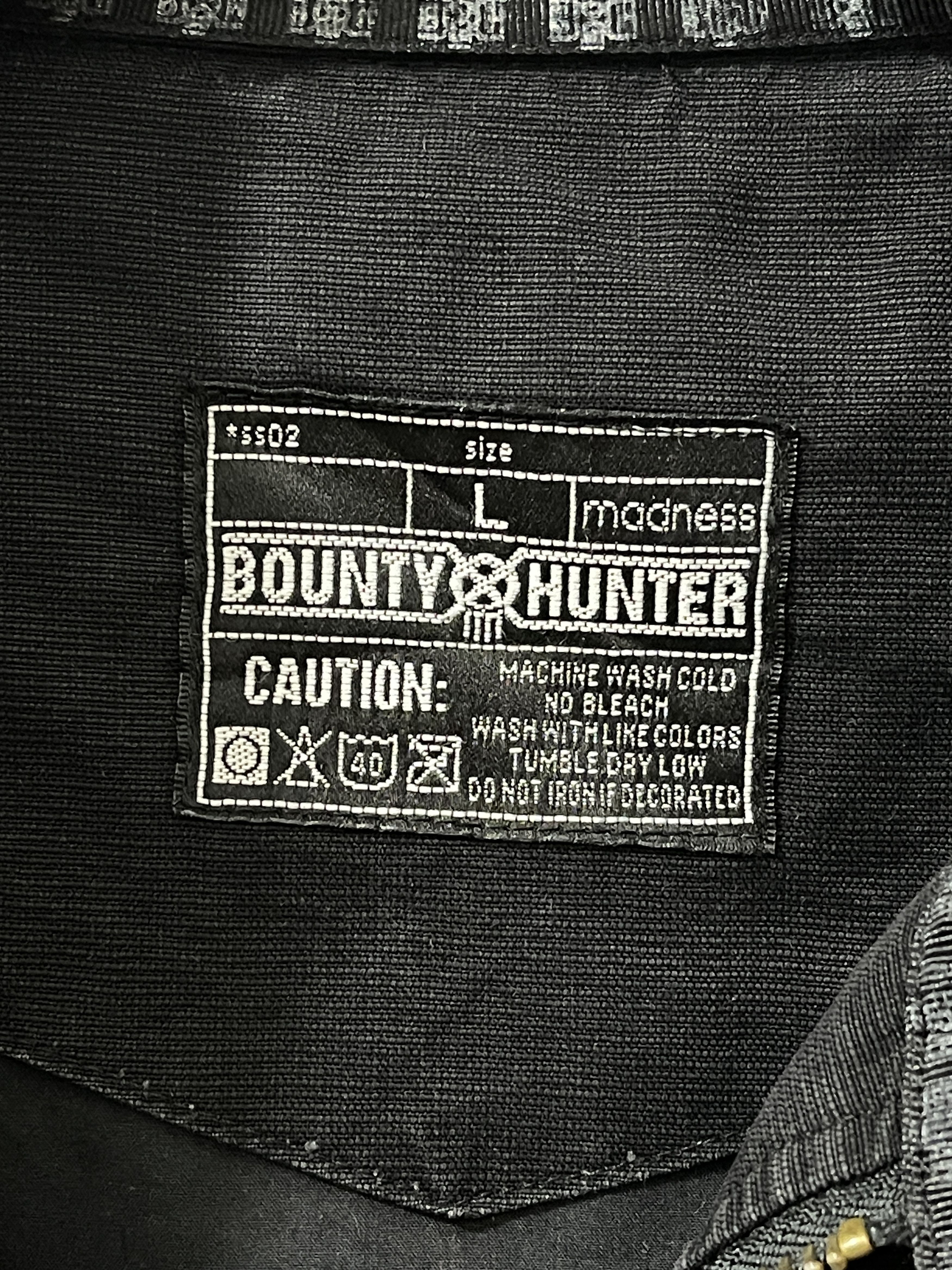 Bounty Hunter Bounty Hunter Madness Japan Archive Military Jacket Size US L / EU 52-54 / 3 - 10 Thumbnail