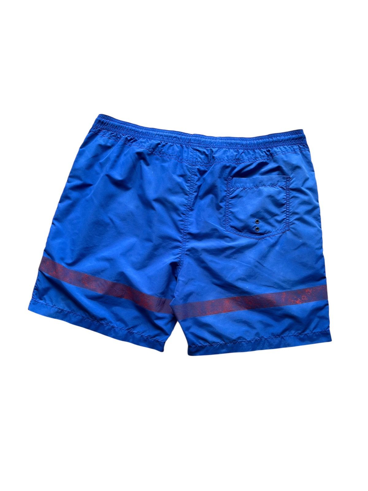 Stussy Stüssy 1980 Nylon Shorts Size US 34 / EU 50 - 5 Thumbnail
