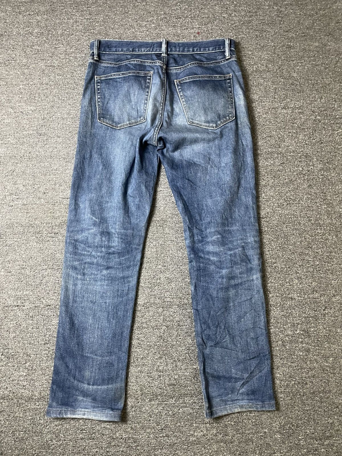 Japanese Brand × Vintage Mrs Jeana Platinum Flared Bootcut Jeans (117) Size 28" / US 6 / IT 42 - 1 Thumbnail