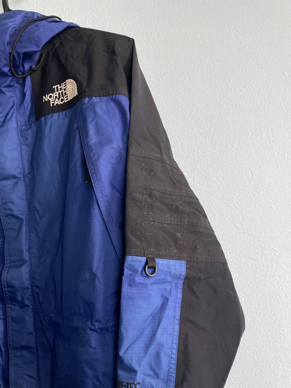 The North Face The North Face Goretex Jacket Windbreaker Zip Mountain Size Size US M / EU 48-50 / 2 - 4 Thumbnail