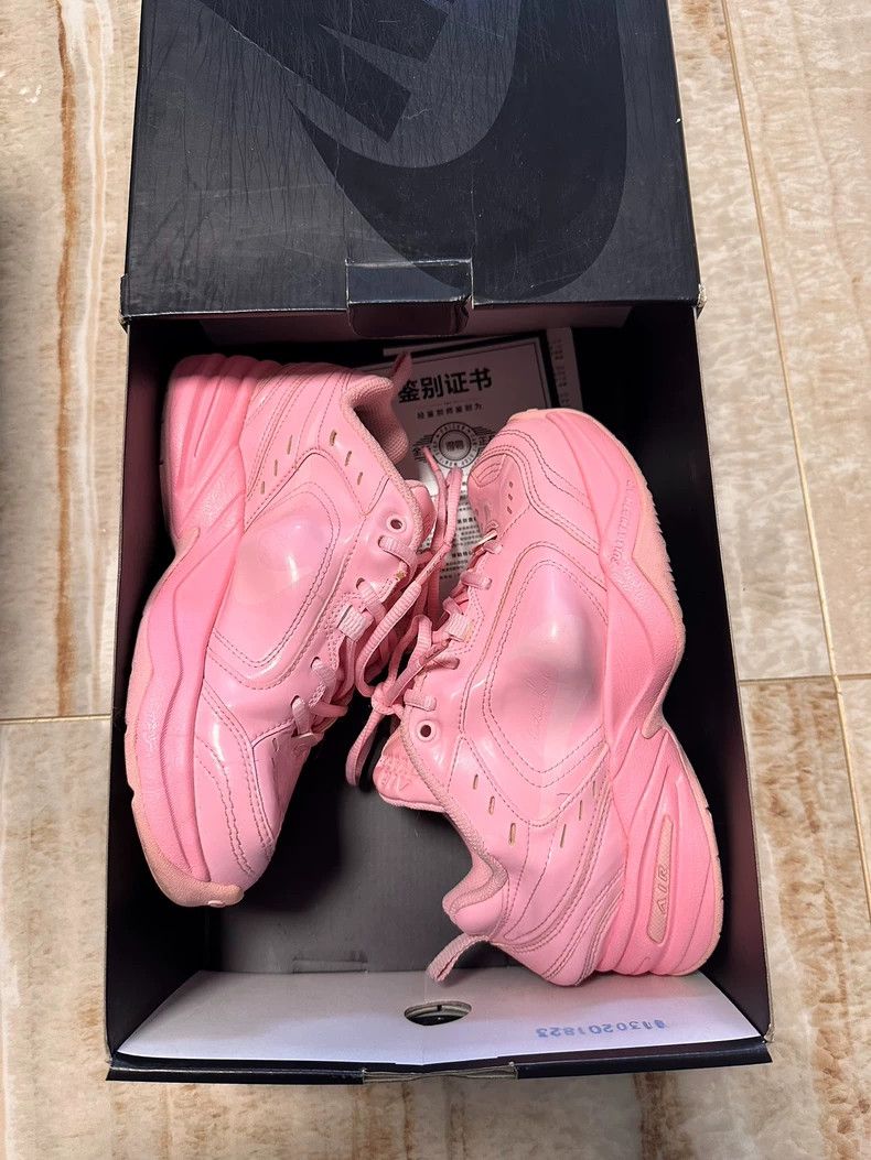 Martine Rose Martine Rose Co branded Nike Air Monarch IV Size US 5 / IT 35 - 1 Thumbnail