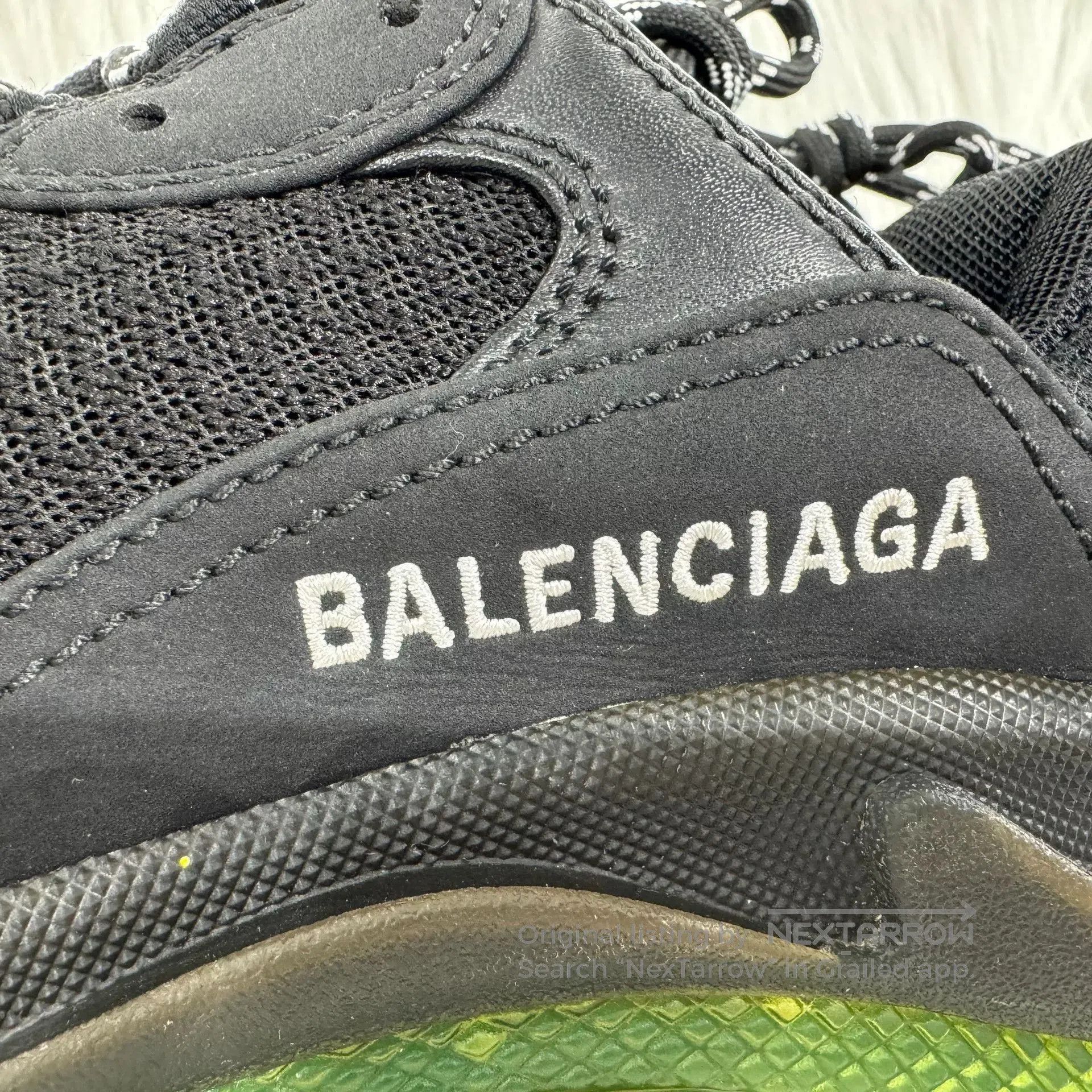 Balenciaga Balenciaga Triple S Women's Sneakers. Size US 6 / IT 36 - 5 Thumbnail