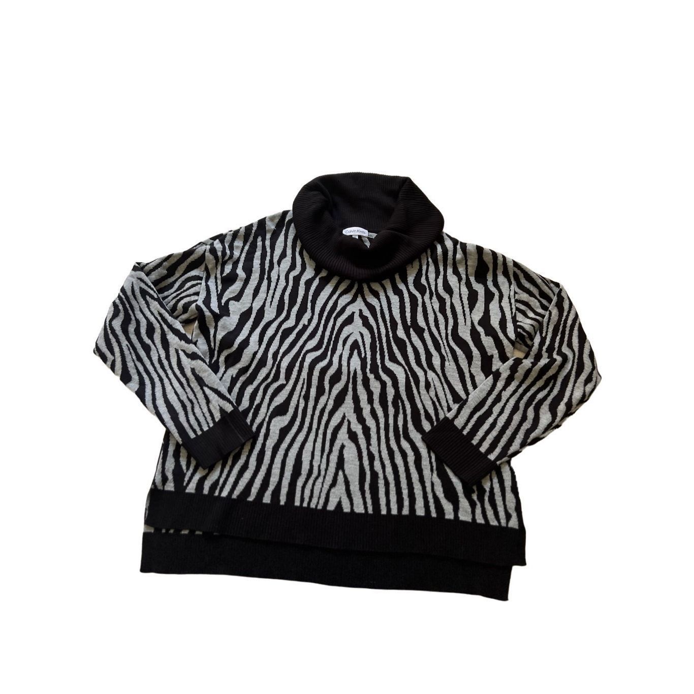 Calvin Klein Calvin Klein sweater size S Size S / US 4 / IT 40 - 2 Thumbnail