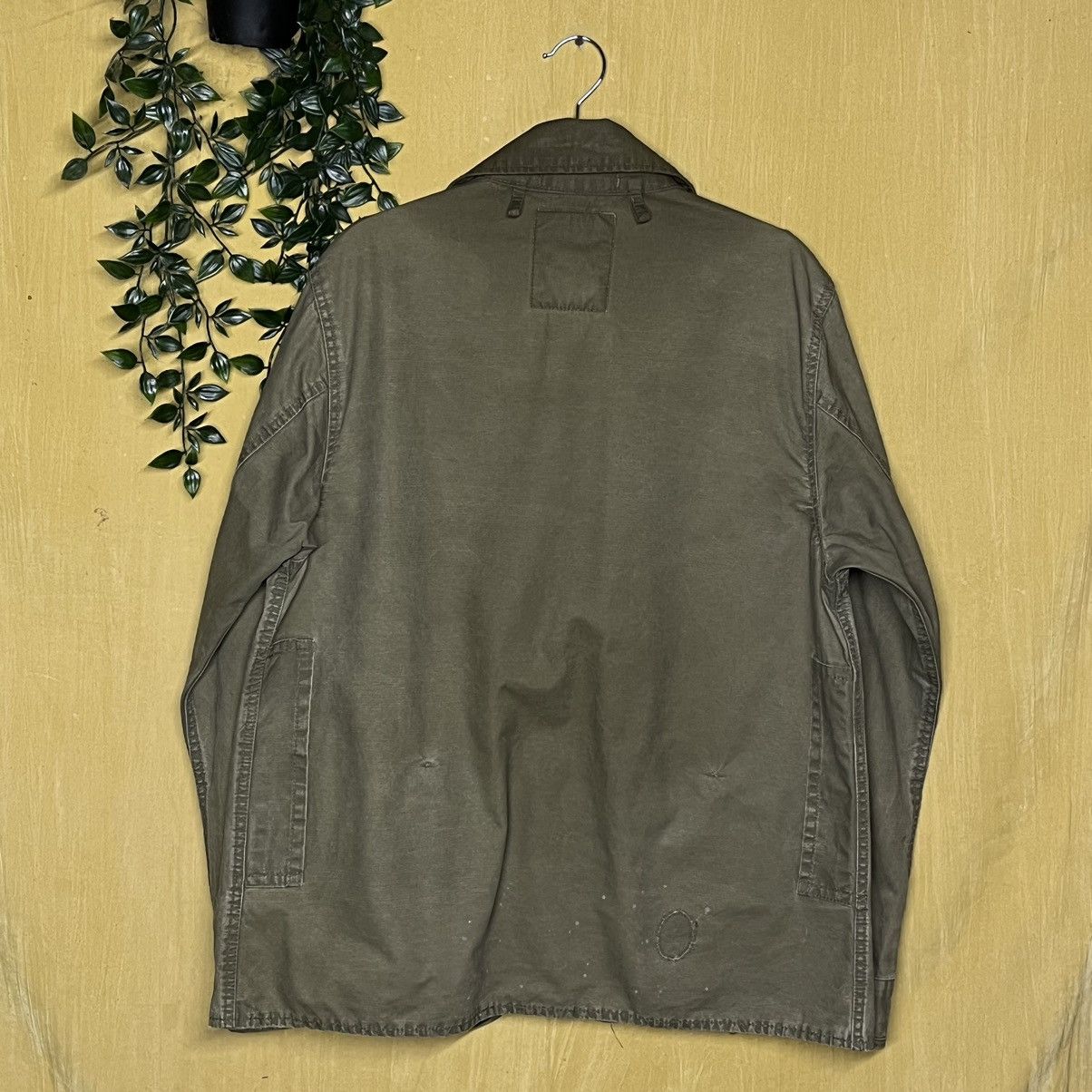 Scotch & Soda Vintage Scotch & Soda parka Jacket Size US M / EU 48-50 / 2 - 2 Thumbnail