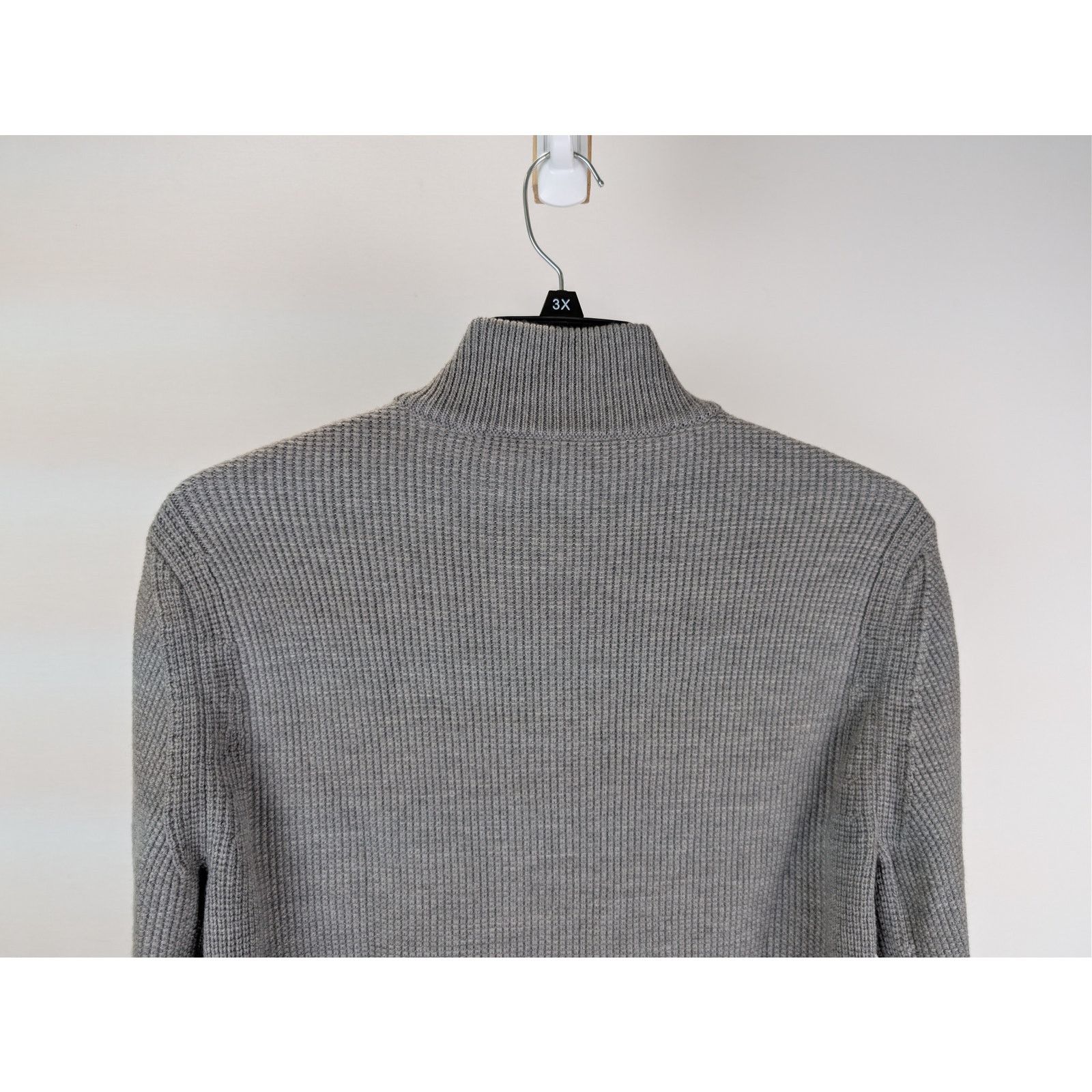 Tom Ford o1rshd1 CC20 Zipper Sweatshirt in Grey Size US M / EU 48-50 / 2 - 12 Thumbnail
