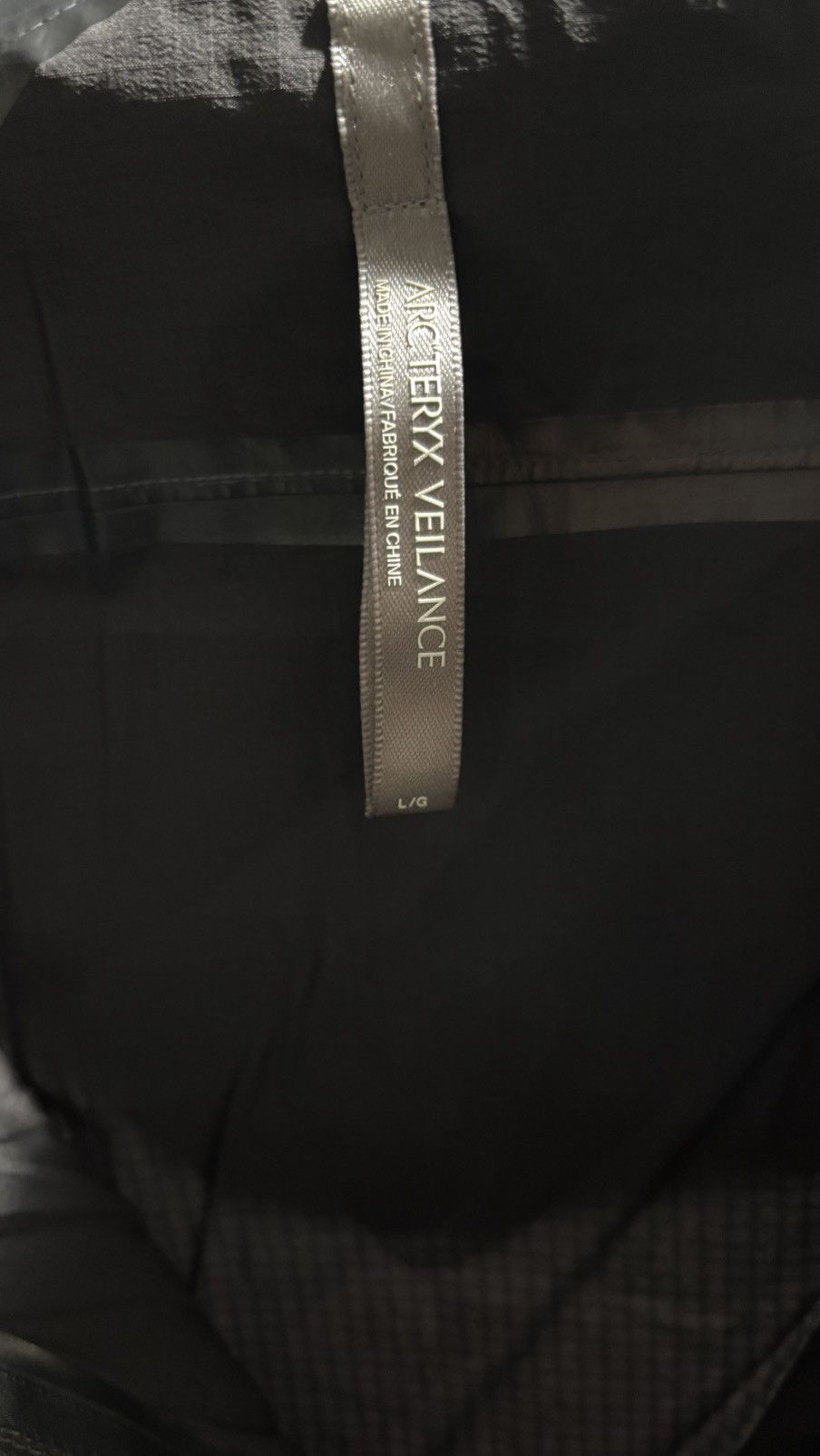 Veilance Arcteryx Veilance Light Jacket Size US L / EU 52-54 / 3 - 11 Thumbnail