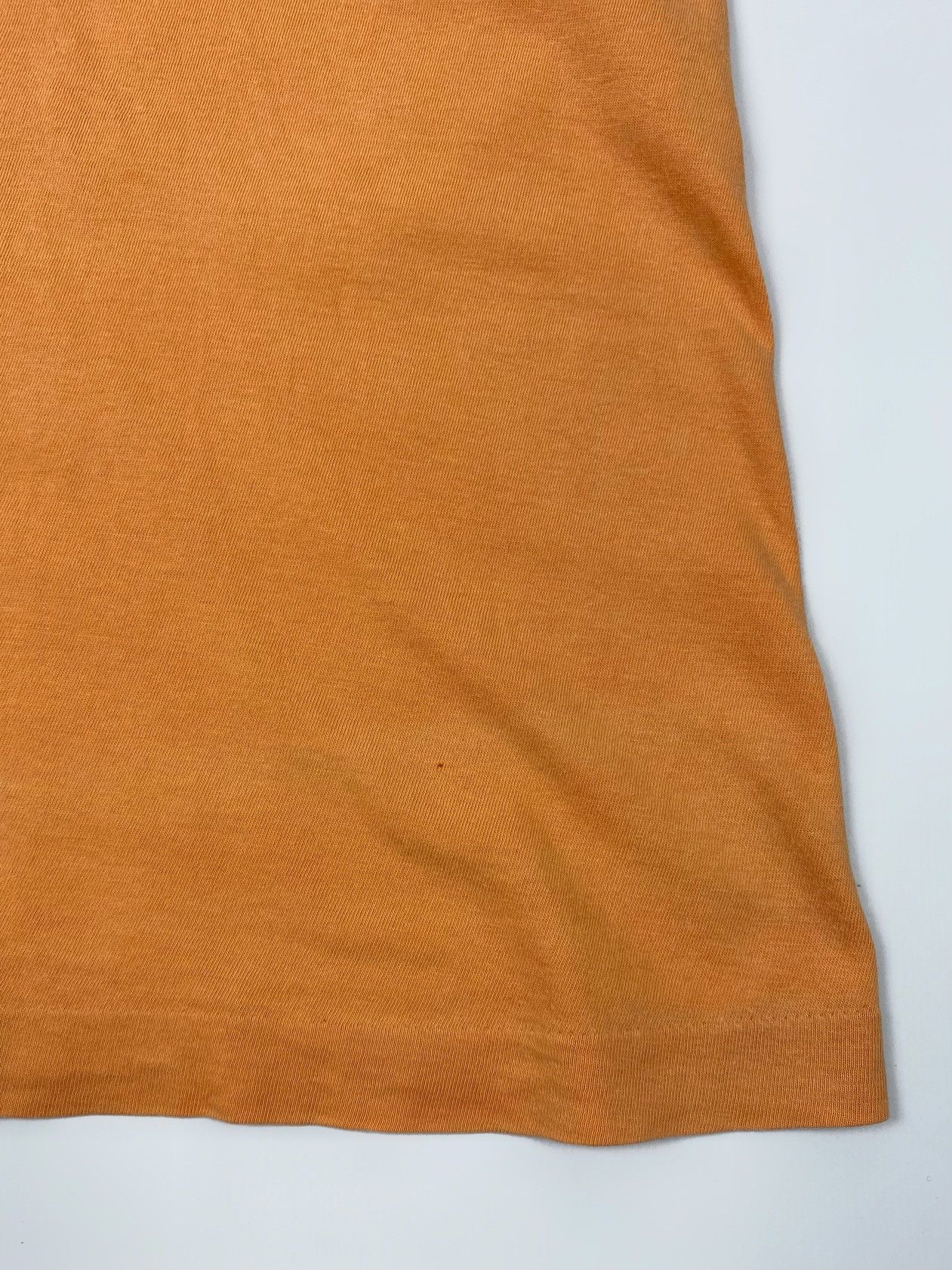 Other 1990’s Vintage Ragman Peach Boxy Blank Single Stitch Tee Size US XXL / EU 58 / 5 - 6 Thumbnail