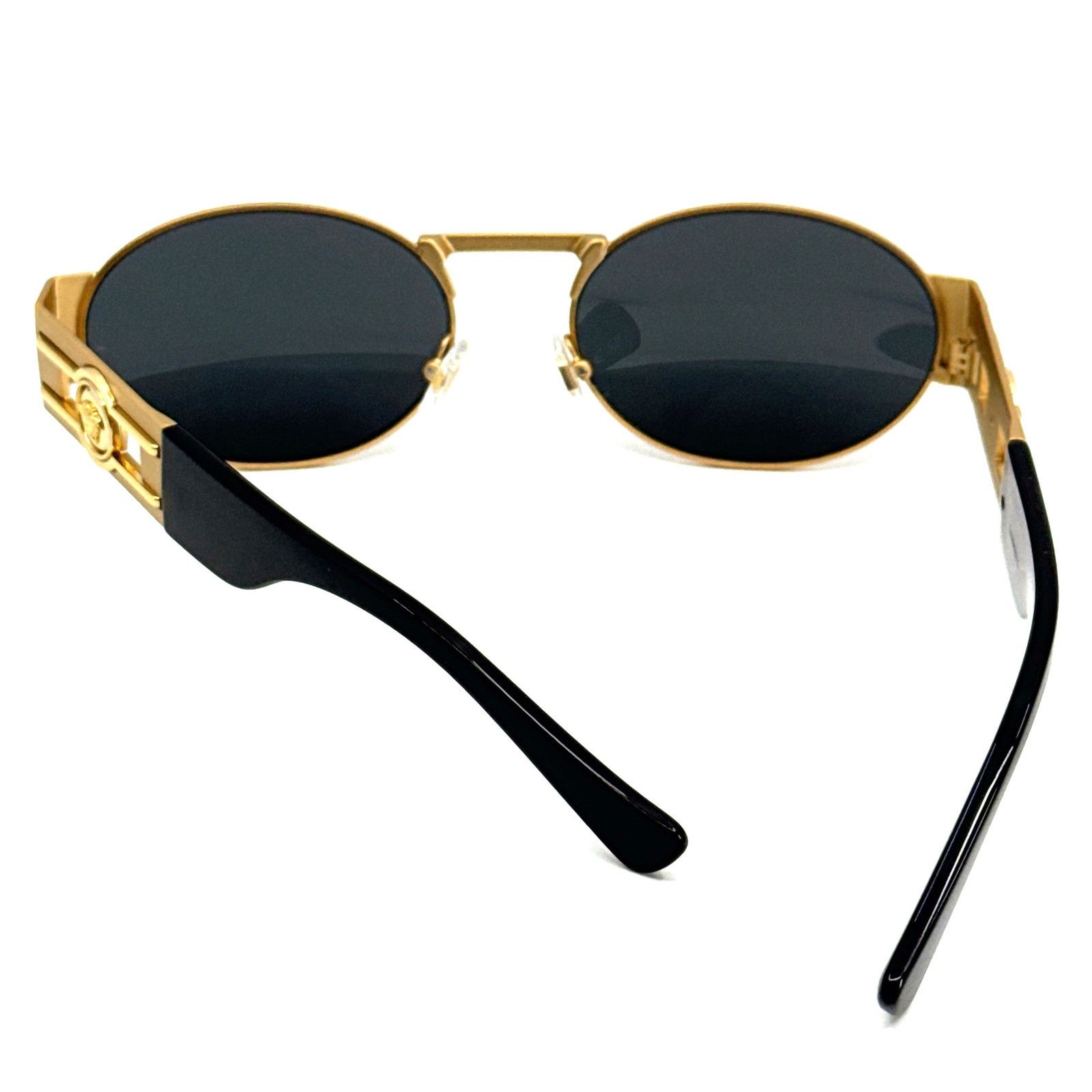 Versace New, VERSACE Sunglasses MOD.2264 1002/87 Authentic Size ONE SIZE - 11 Thumbnail