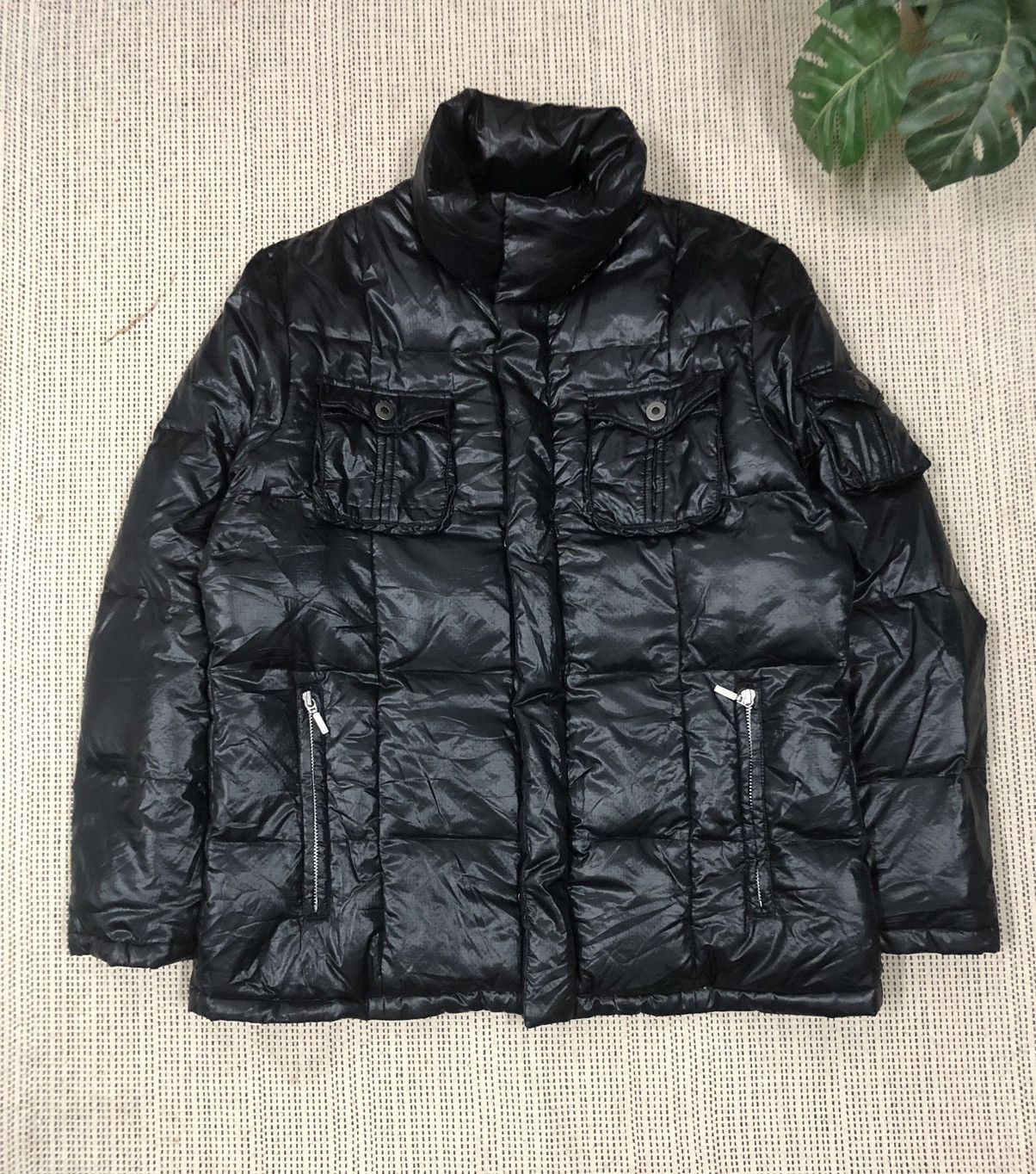 ❗️SENT OFFER❗️COMME CA ISM JAPANESE BRAND PUFFER JACKET