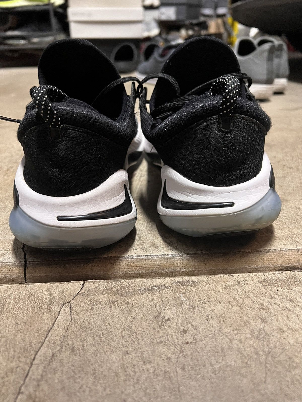Nike Nike Joyride Run Flyknit Size US 11 / EU 44 - 4 Thumbnail