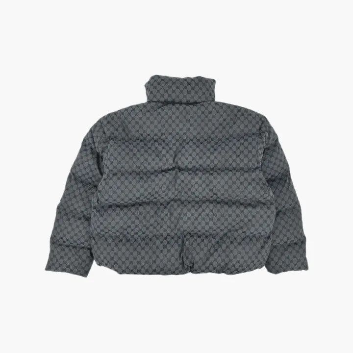 Balenciaga Balenciaga Balenciaga x Gucci Black Winter Jacket -2507 Size US L / EU 52-54 / 3 - 3 Thumbnail