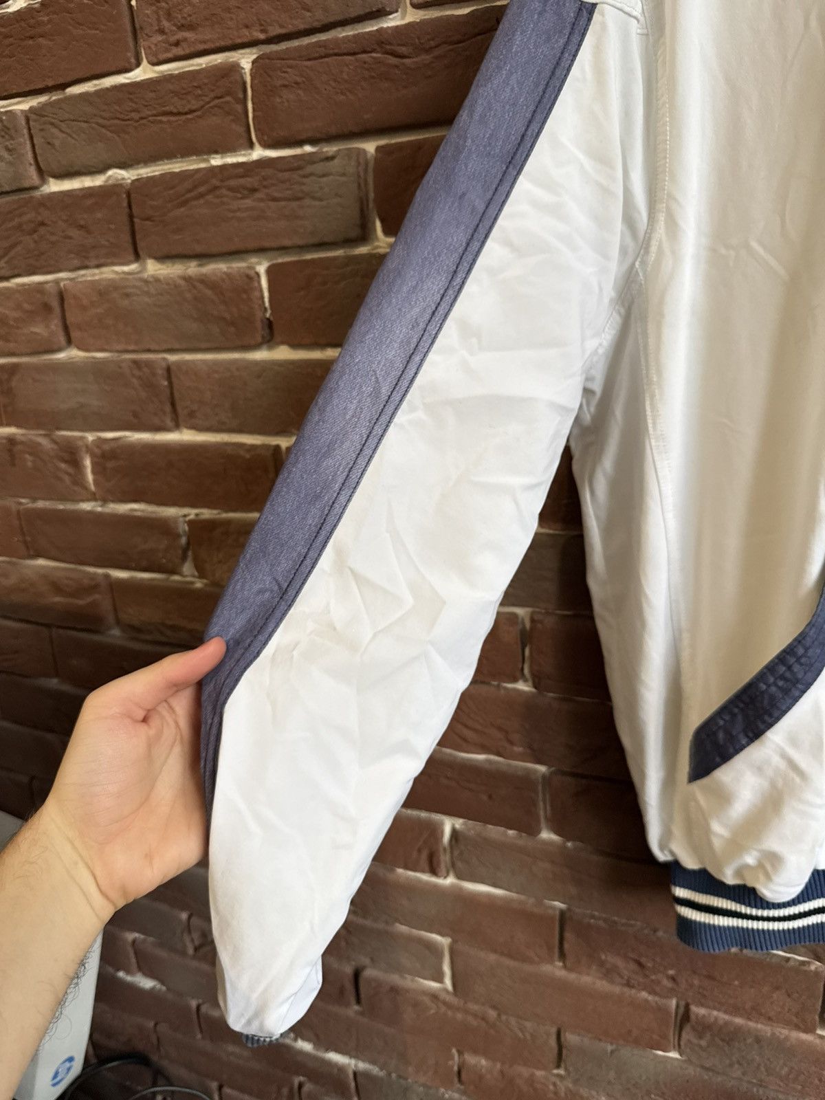 Vintage Vintage Australian Tracksuit Jacket Grail Gabber Wear Size US L / EU 52-54 / 3 - 3 Thumbnail