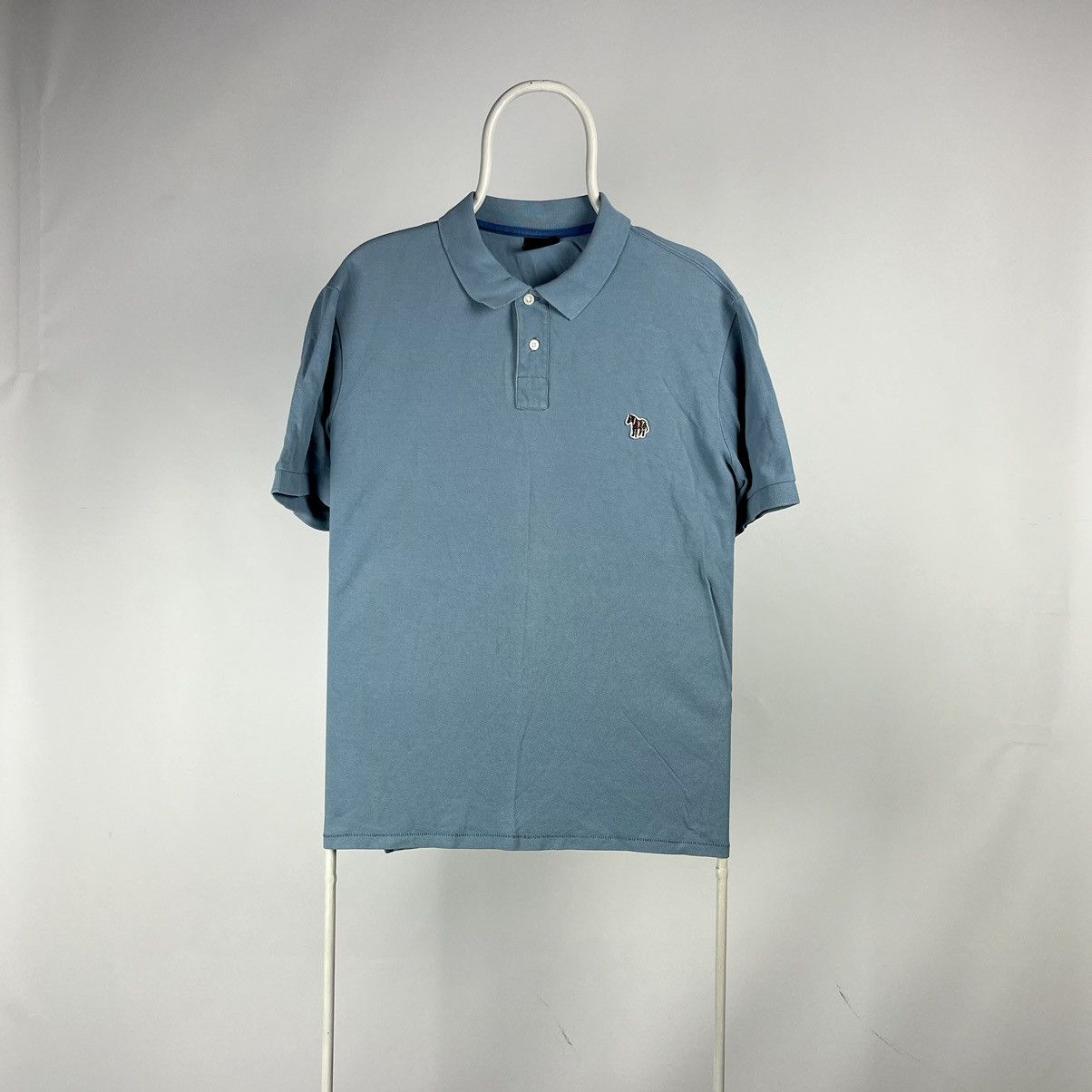 Paul Smith Paul Smith polos small logo size XLarge Size US XL / EU 56 / 4 - 1 Thumbnail