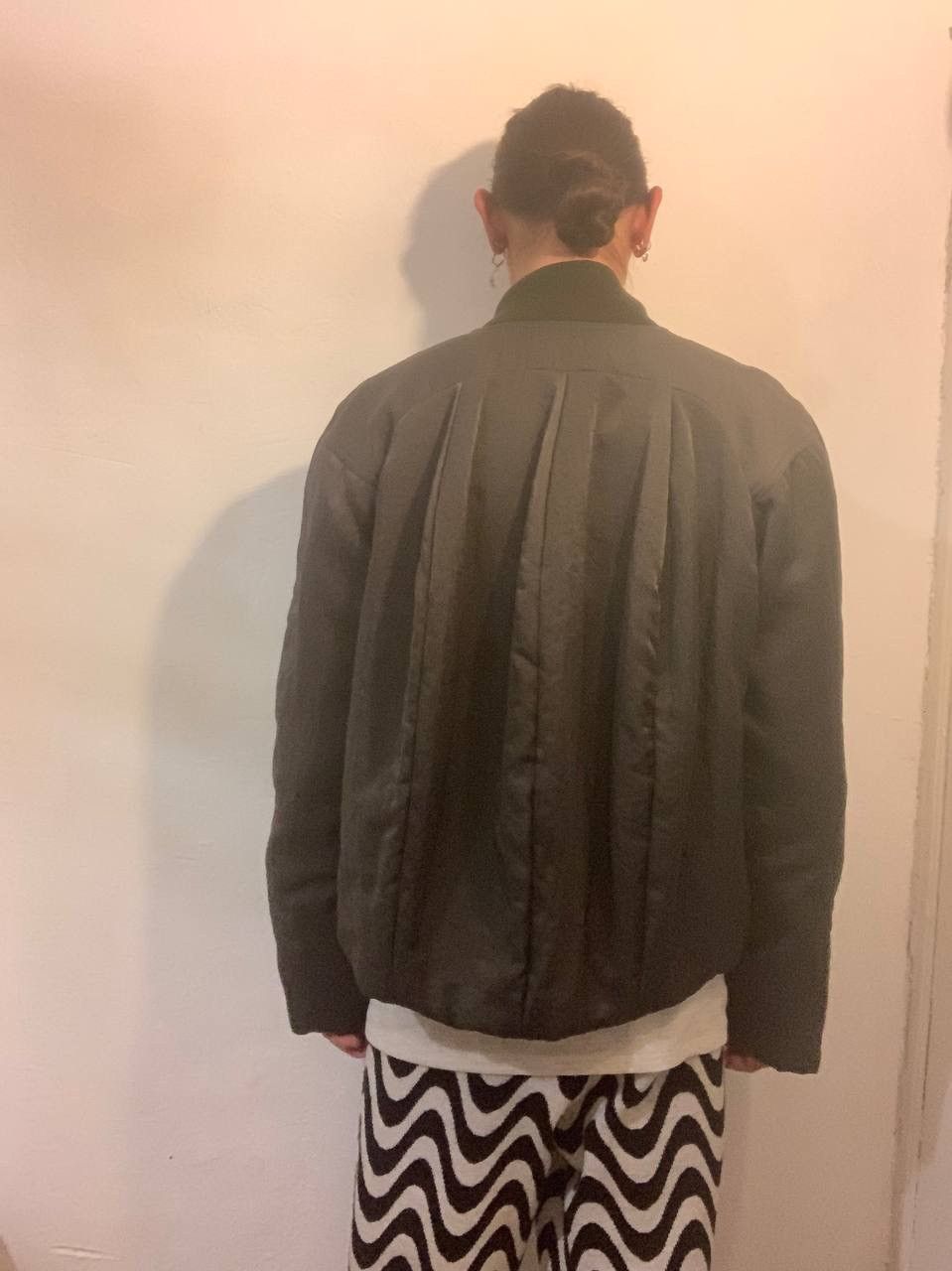 Maison Margiela Maison Martin Margiela FW 2007 Bomber Size US M / EU 48-50 / 2 - 13 Thumbnail
