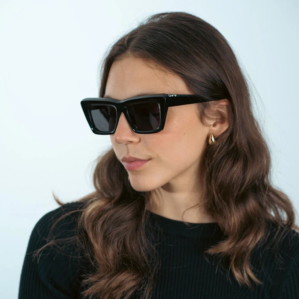 Off-White Off-White HAMPTON Men Sunglasses OERI13L 1077 NEW AUTHENTIC Size ONE SIZE - 11 Thumbnail