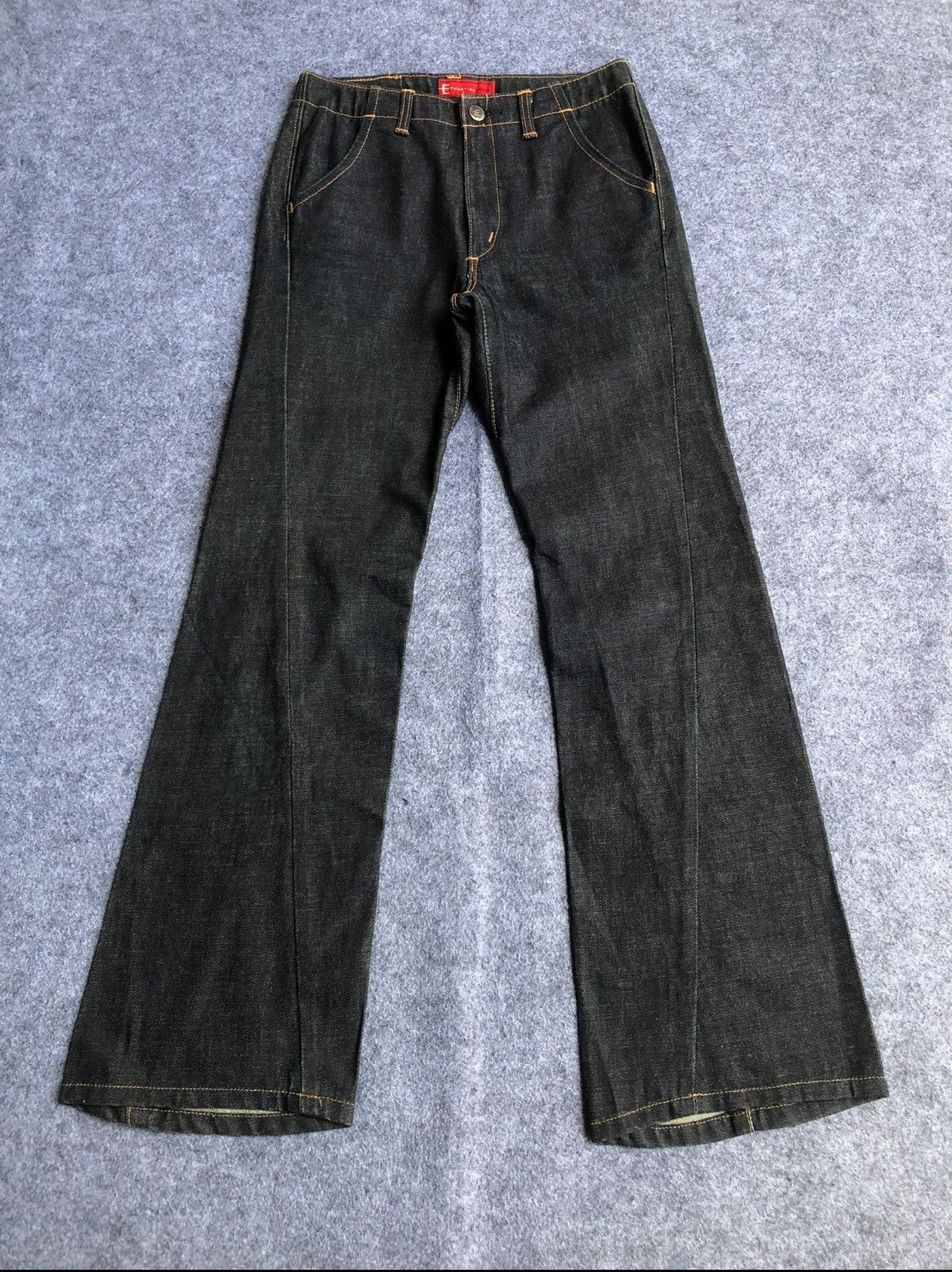 Hot🔥Vintage Edwin E Function Flared Bootcut Jeans