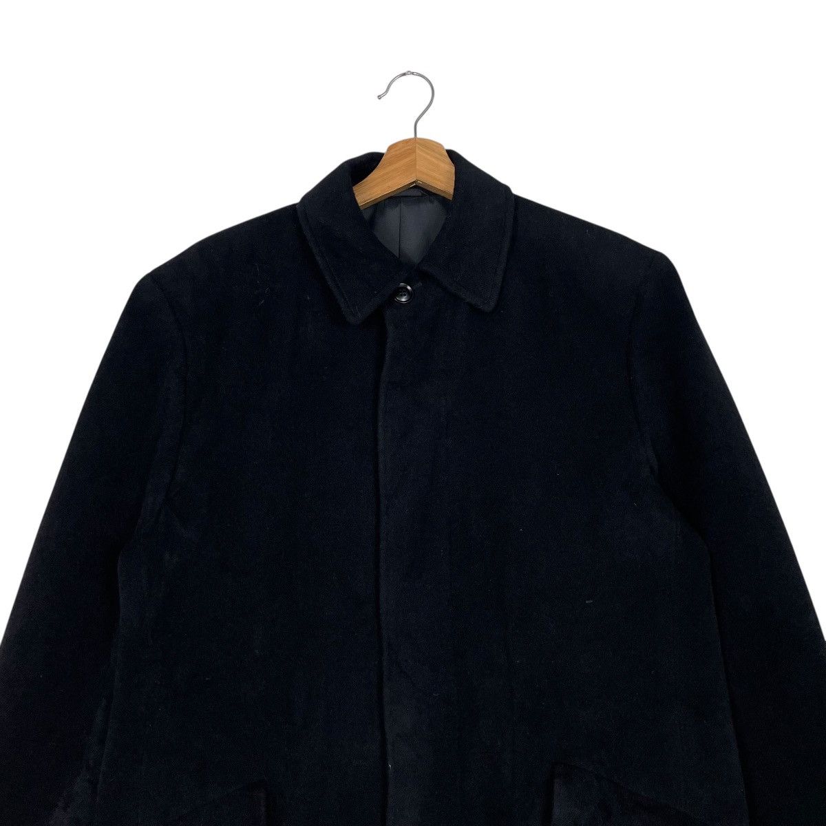 Michiko Koshino London Michiko Koshino London Coat Size US M / EU 48-50 / 2 - 2 Thumbnail