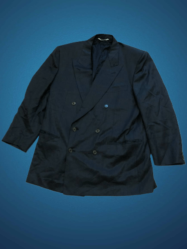 Lanvin Luxury Lanvin Blazer Size 52R Size 52R - 1 Thumbnail