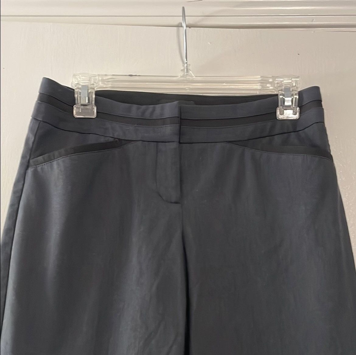 Other The Limited Grey Trousers Size 26" / US 2 / IT 38 - 2 Thumbnail