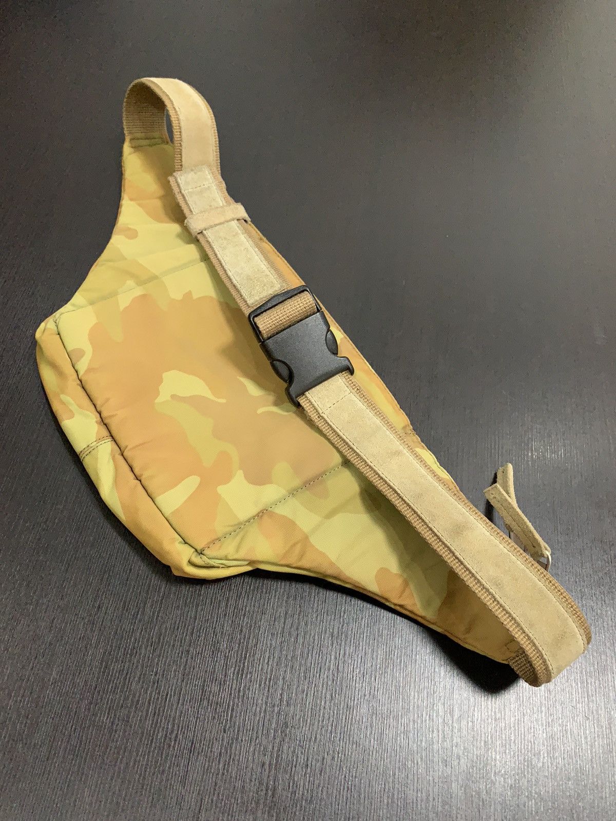 Gap GAP Camo Waist Fanny Belt Bag Size ONE SIZE - 12 Thumbnail