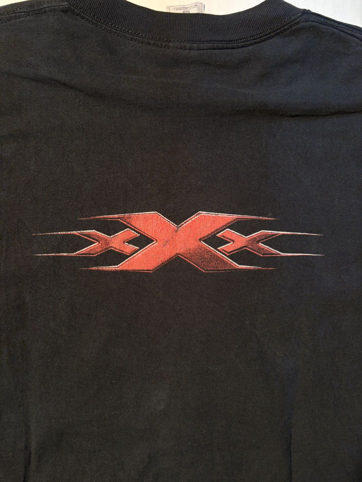 Fruit Of The Loom Vtg Miller Lite MGD Genuine Draft xXx Movie Promo 90’s XL Size US XL / EU 56 / 4 - 8 Thumbnail