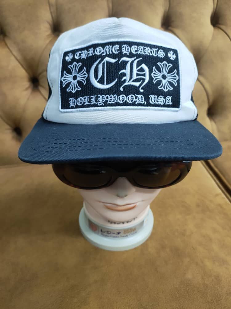 Chrome Hearts × Vintage Chrome hearts trucker Size ONE SIZE - 4 Thumbnail