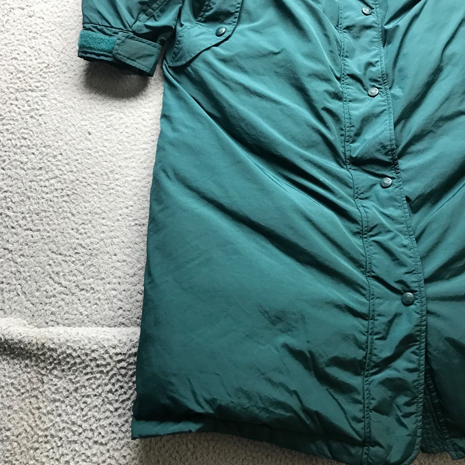 Eastern Mountain Sports Vintage EMS Eastern Mountain Sports Goose Down Parka Women M Size M / US 6-8 / IT 42-44 - 8 Thumbnail