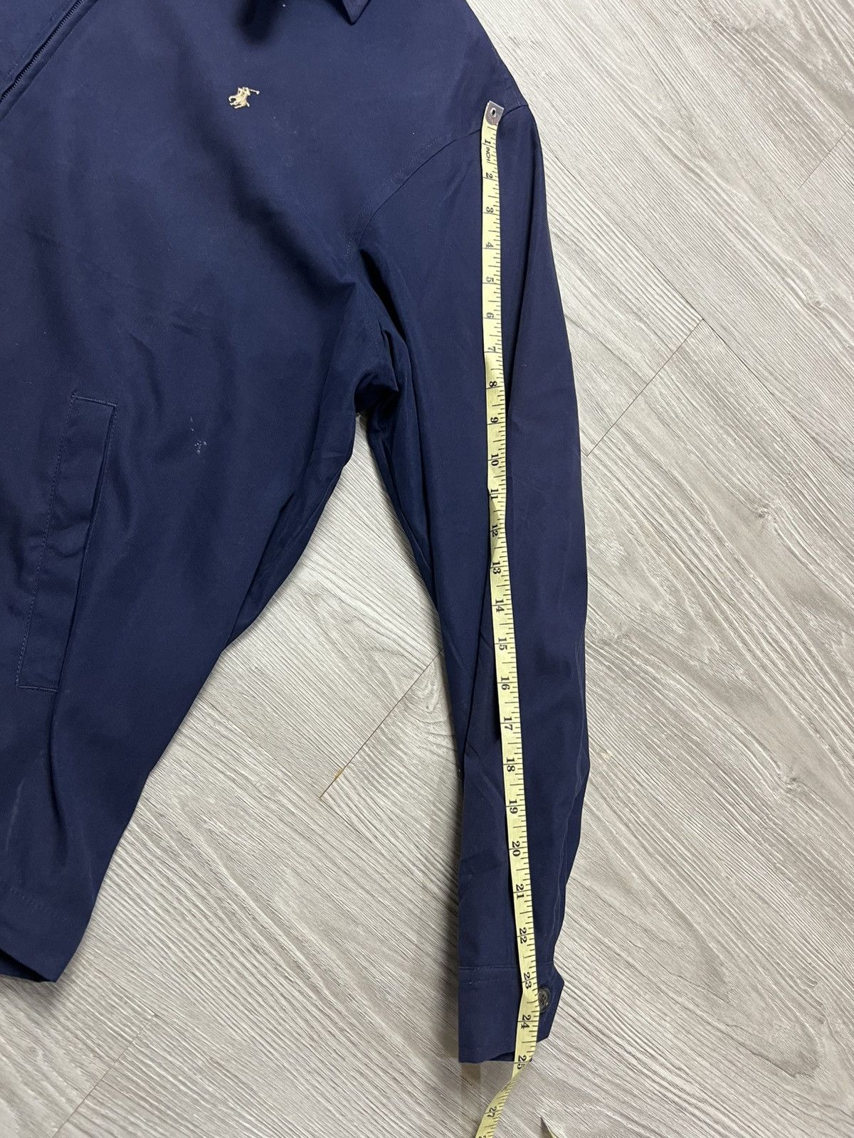 Polo Ralph Lauren 90s Polo Ralph Lauren Work Jacket Size US L / EU 52-54 / 3 - 10 Thumbnail
