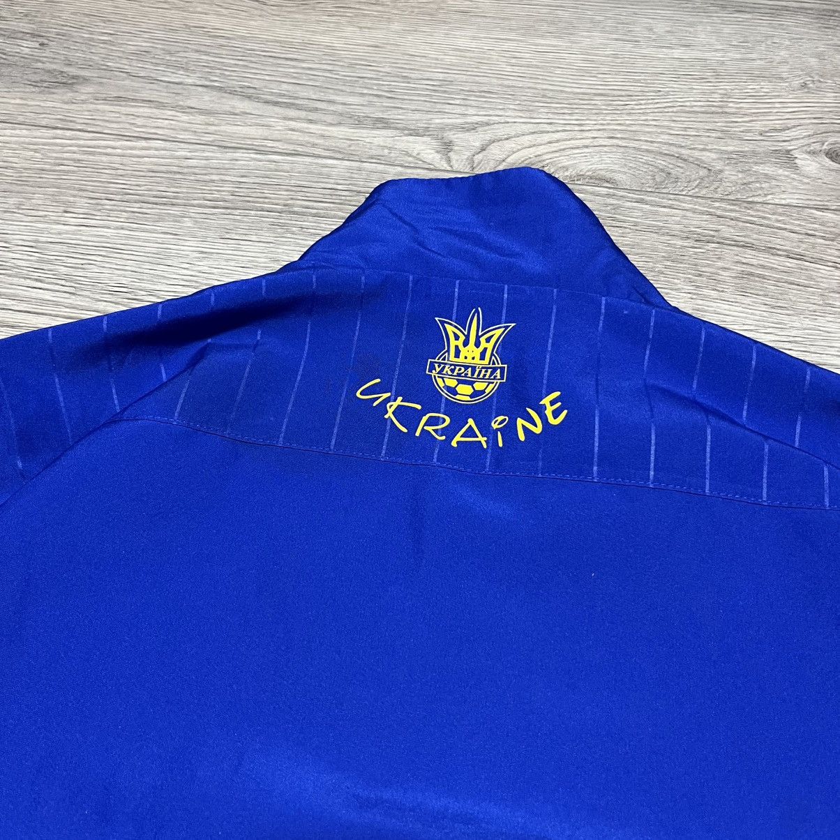 Adidas Ukraine National Team Sport Suit Adidas Vintage Rare Size US S / EU 44-46 / 1 - 11 Thumbnail