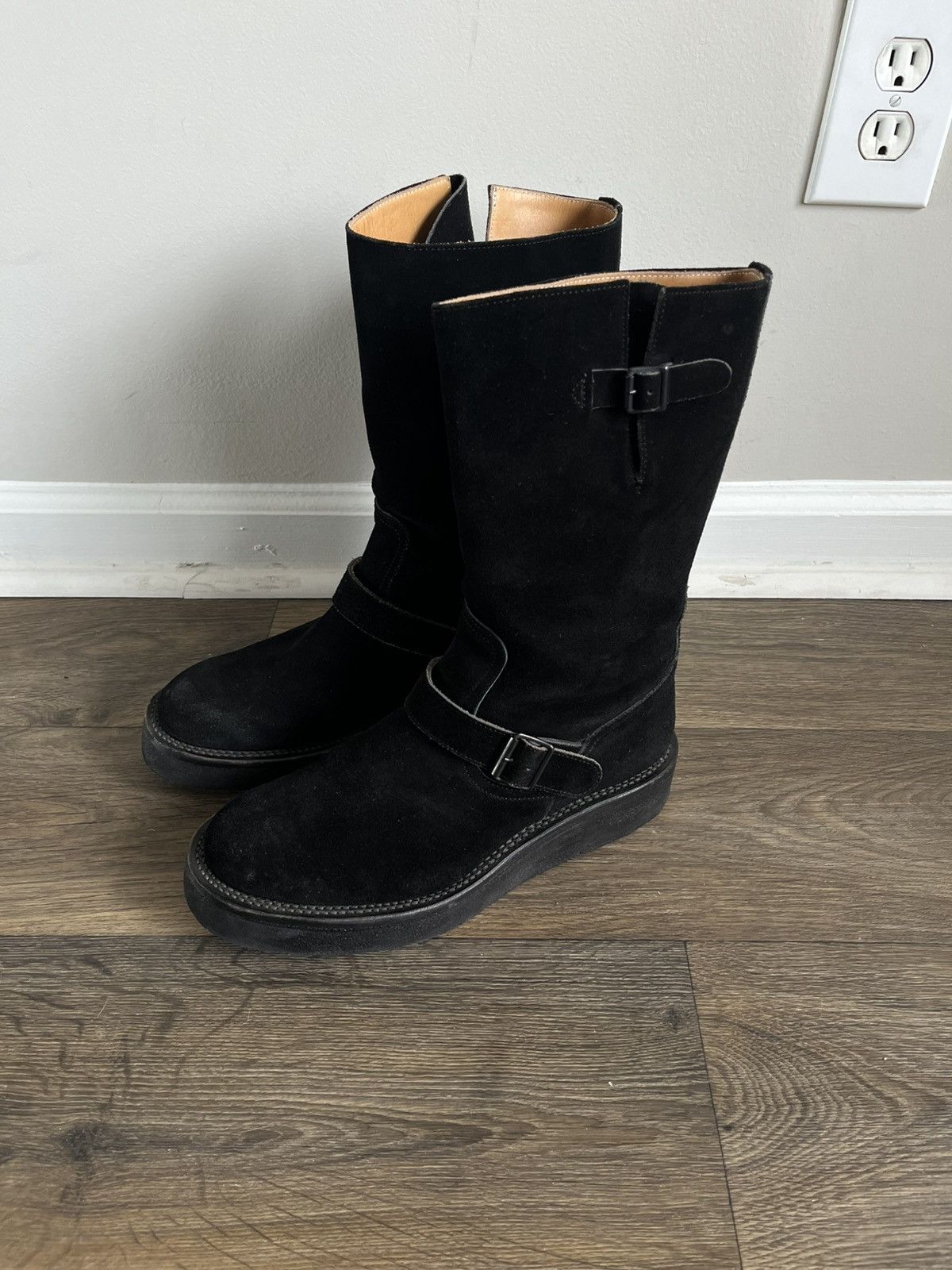 AW05 Runway Engineer Boots