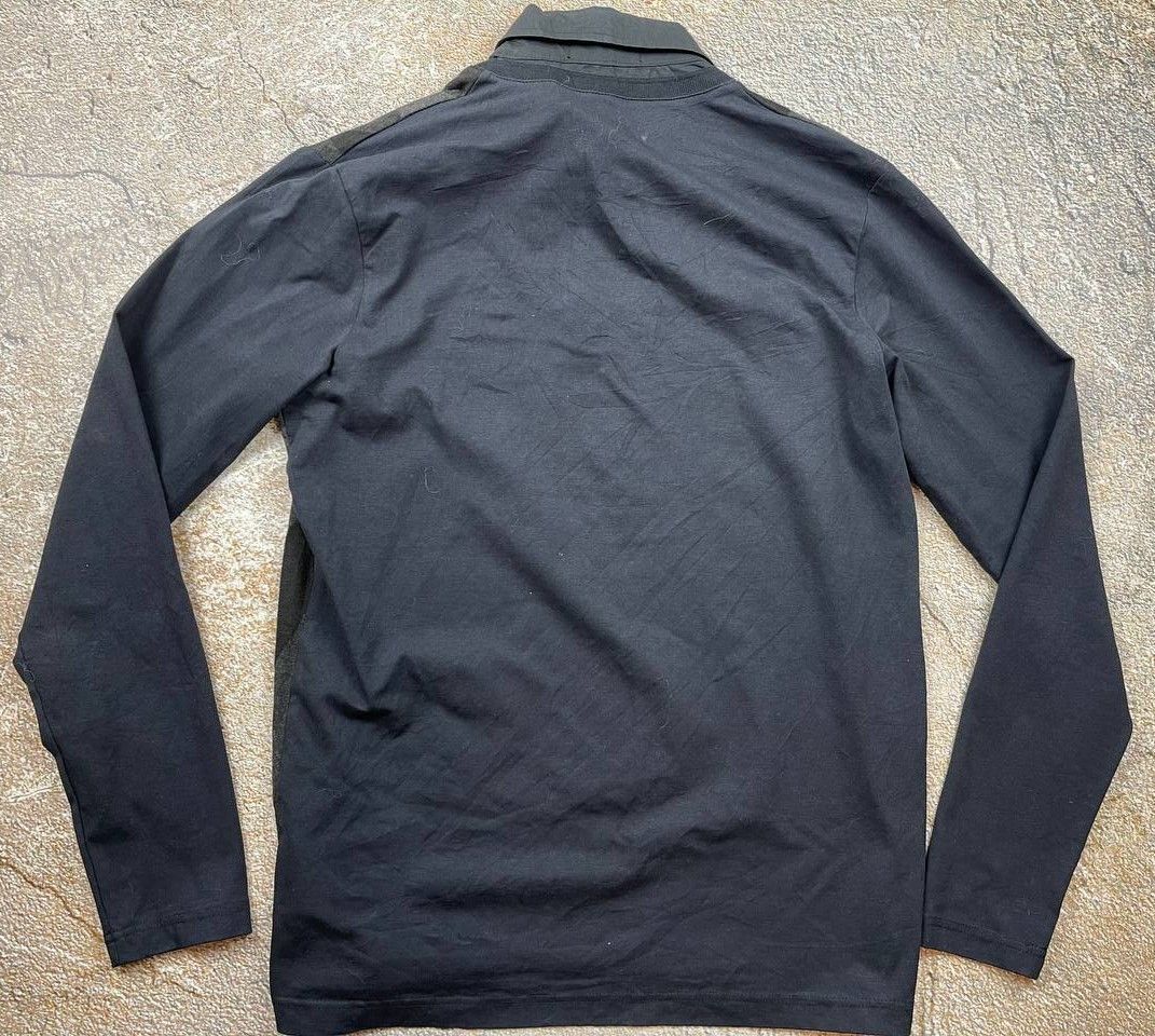 Dolce & Gabbana Dolce Gabbana Long sleeve rhombus sweater Size US M / EU 48-50 / 2 - 2 Thumbnail