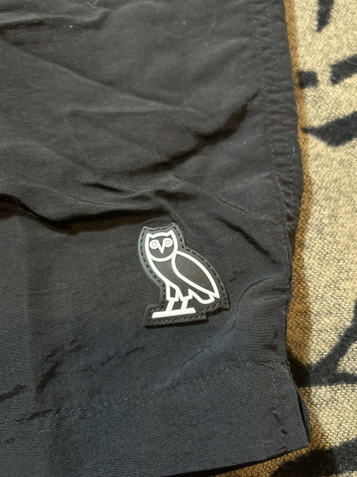 October's Very Own OVO Nylon Shorts Size US 32 / EU 48 - 6 Thumbnail