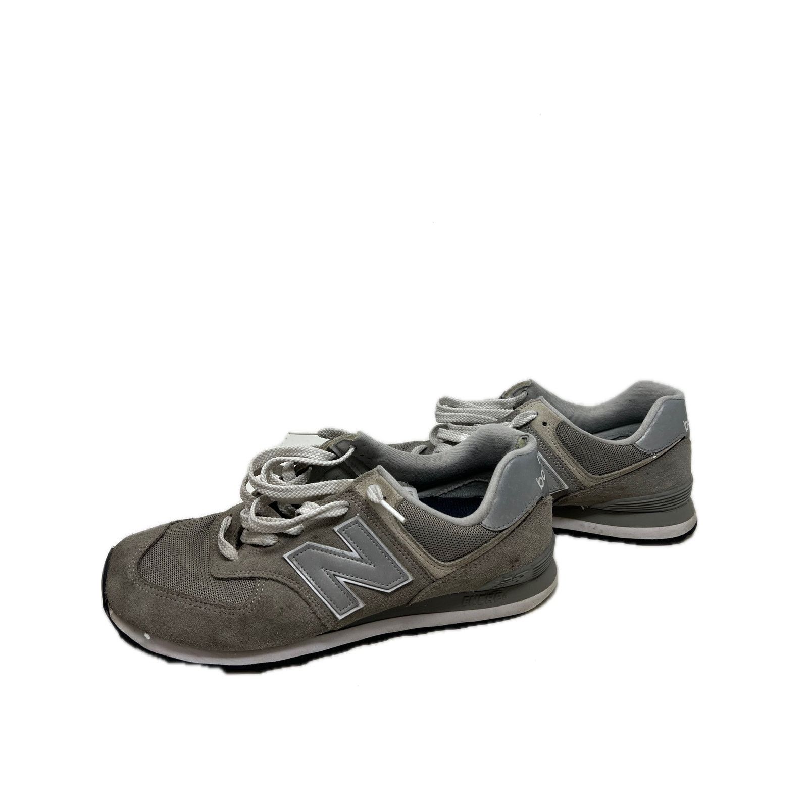 New Balance New Balance 574 Core Fabric Shoes Gray Mens 11.5 Size US 11.5 / EU 44-45 - 2 Thumbnail
