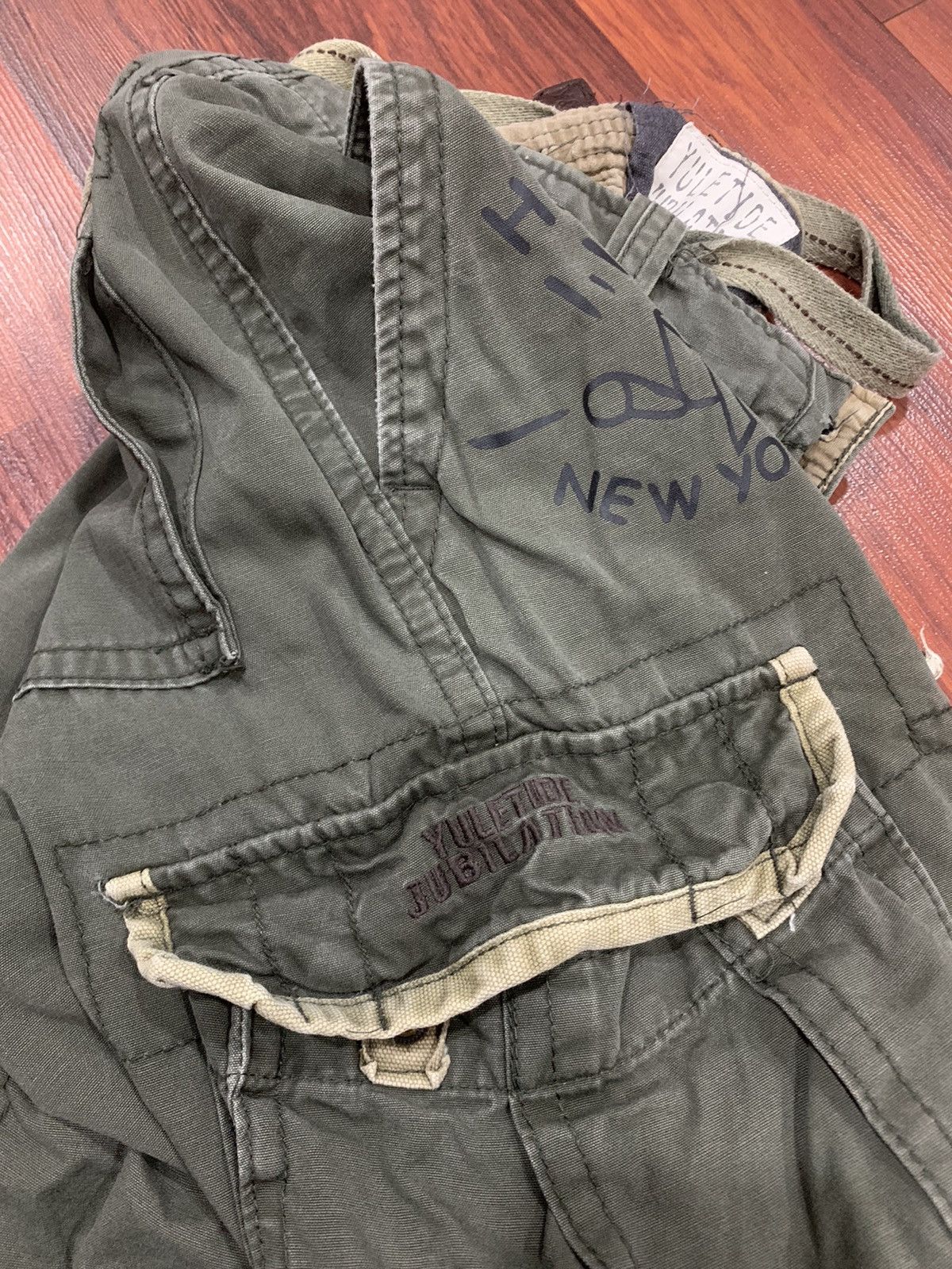 Hysteric Glamour Inspire Cargo Pants
