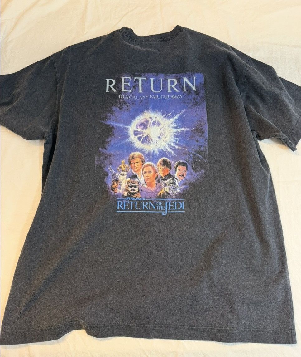 Kith × Star Wars Kith X Star Wars Collaboration Return of the Jedi Size US L / EU 52-54 / 3 - 4 Thumbnail