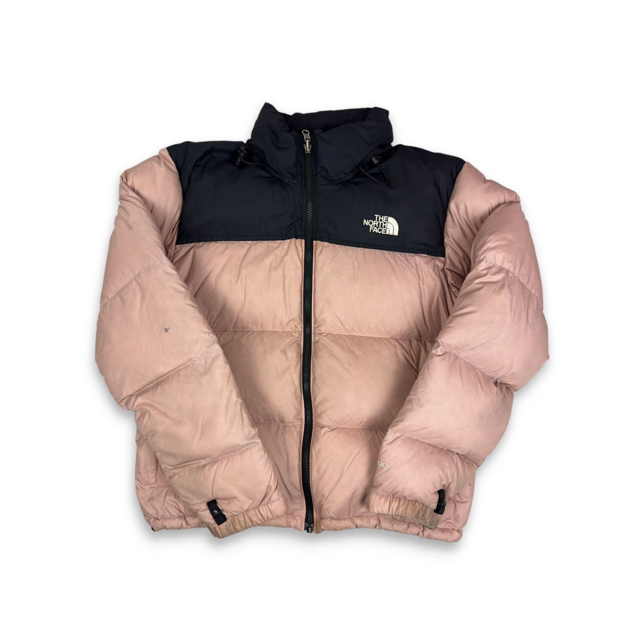 The North Face The North Face 700 Women's Full Zip Nuptse Puffer Jacket M Size M / US 6-8 / IT 42-44 - 1 Thumbnail
