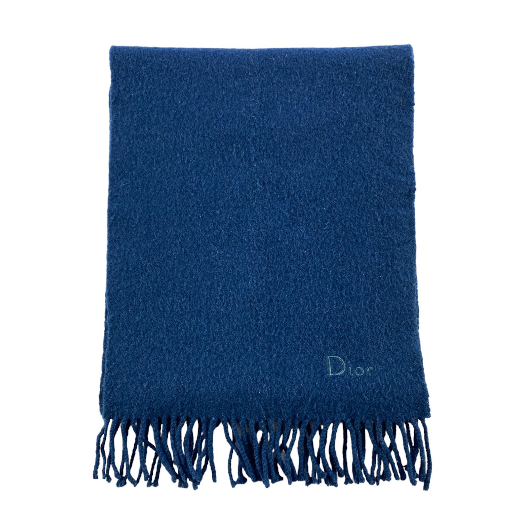 Christian Dior Monsieur × Vintage Dior Scarf / Muffler / Neckwear Size ONE SIZE - 2 Thumbnail