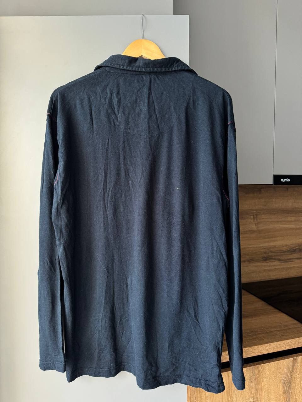 Julian Zigerli Zimmerli Swiss Luxury LS pocket Top size L Size US L / EU 52-54 / 3 - 5 Thumbnail