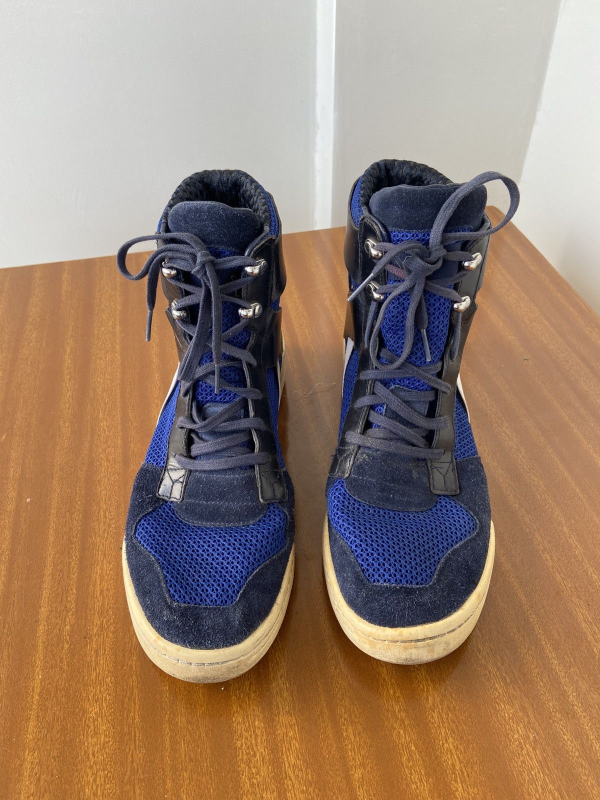 Yohji Yamamoto Yohji Yamamoto Size US 10 / EU 43 - 2 Thumbnail